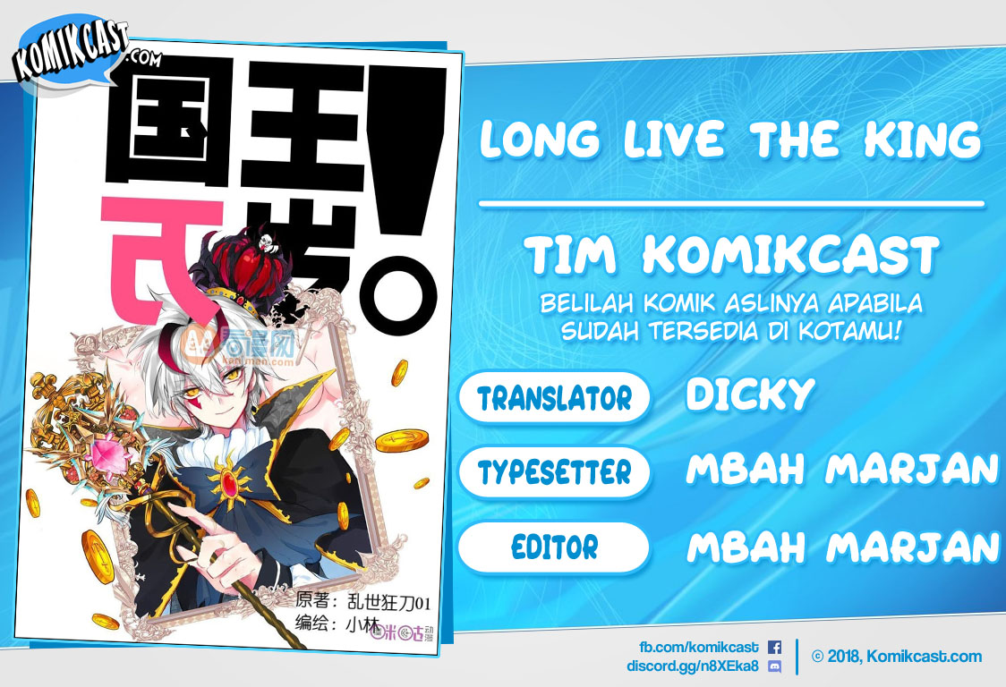 Long Live The King Chapter 110 Gambar 1